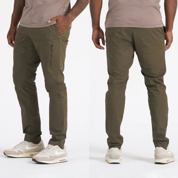 VUORI Ripstop Pant - Picture 1 of 8